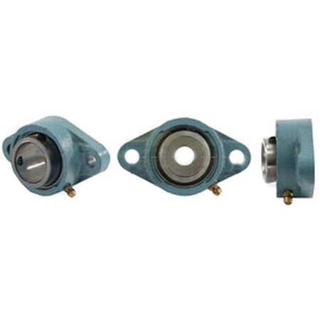 Aftermarket 2 Bolt Flanged W Set Screws A-SATNR1R-I-AI